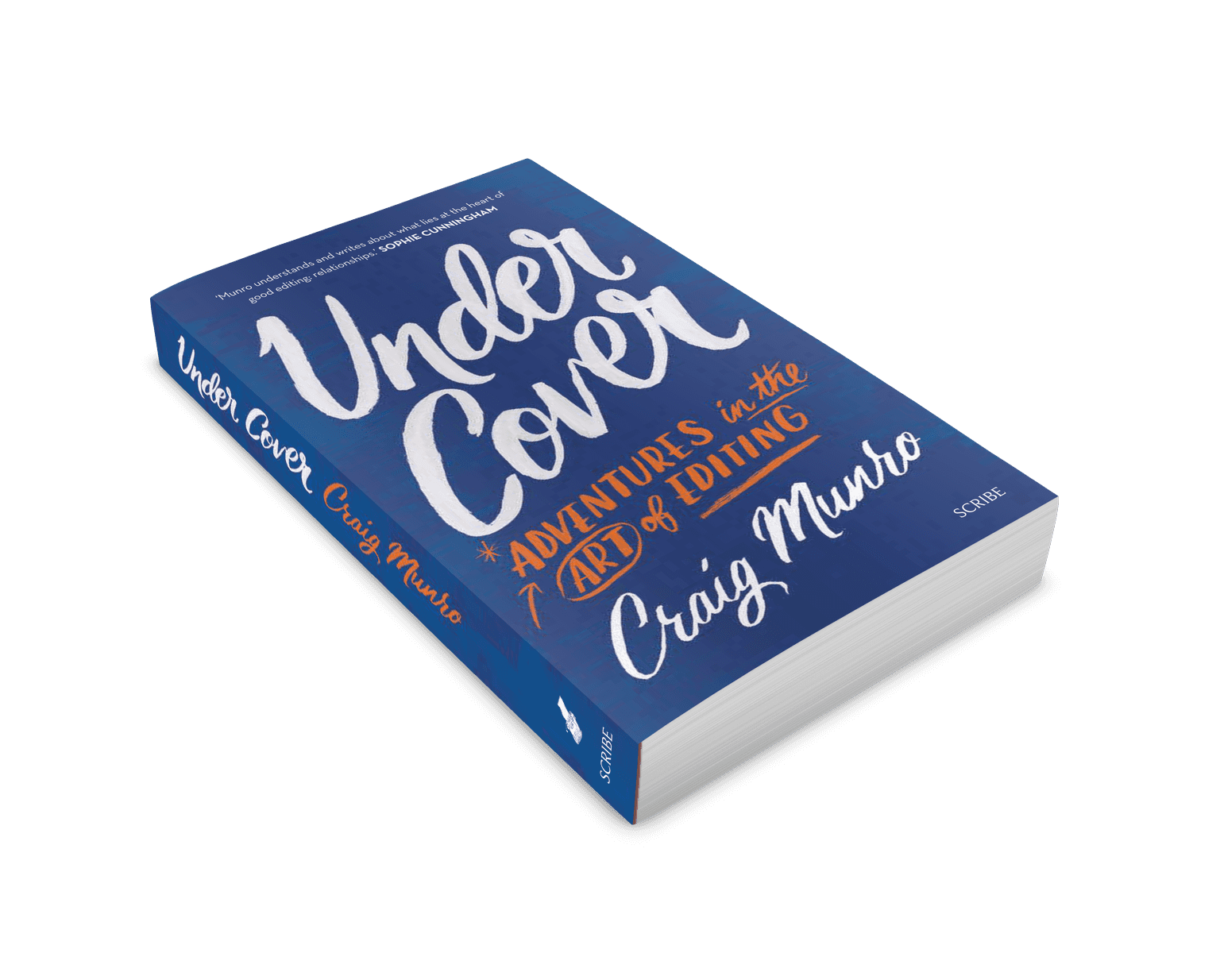 Under Cover Book