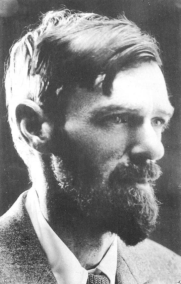 D.H. Lawrence