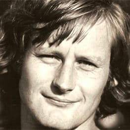 Craig Munro portrait.